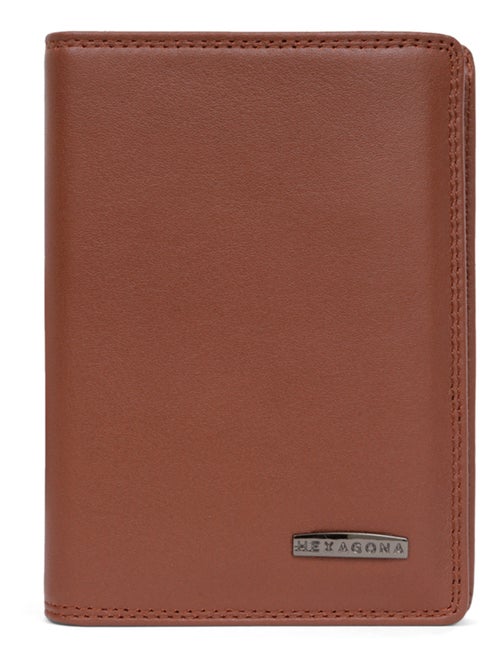 Portafoglio europeo - 3 scomparti - Stop RFID - Pelle SENSATION - Kiabi