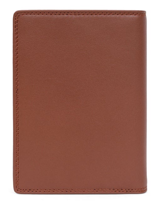 Portafoglio europeo - 3 scomparti - Stop RFID - Pelle SENSATION - Kiabi