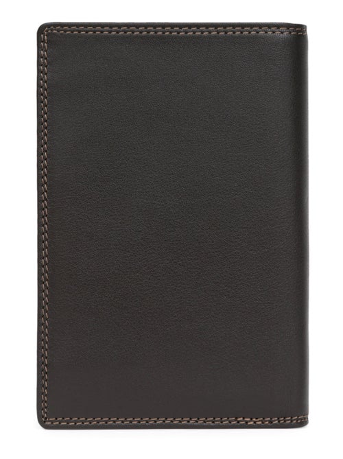 Portafoglio europeo - 3 scomparti - Stop RFID - Pelle SENSATION - Kiabi