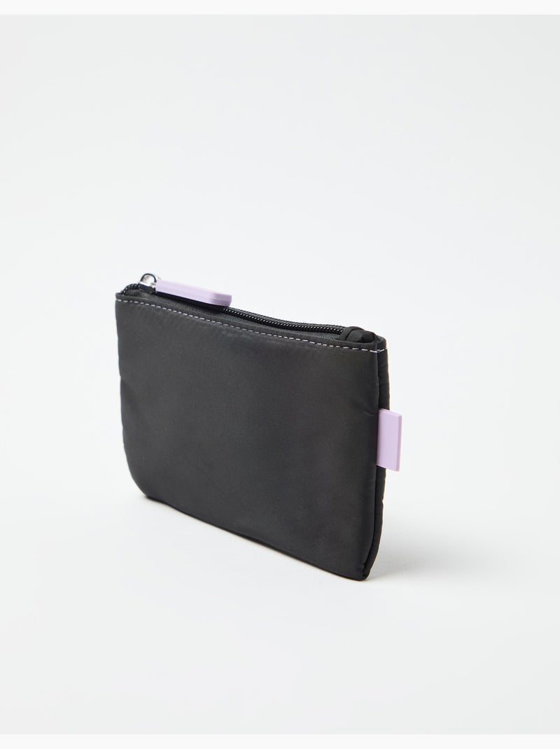 Portafoglio in nylon, MO Fashion Nero - Kiabi