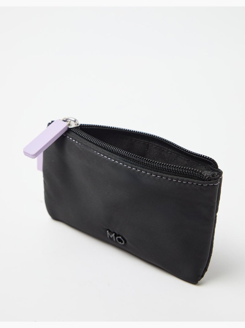 Portafoglio in nylon, MO Fashion Nero - Kiabi