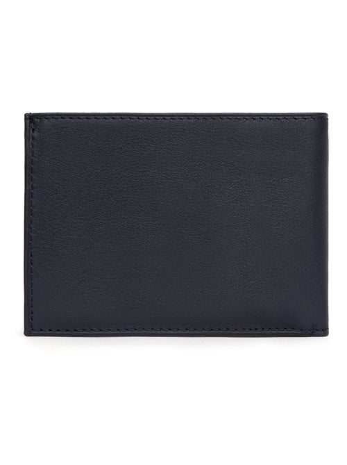 Portafoglio italiano - 1 ante - Pelle SOFT - Kiabi