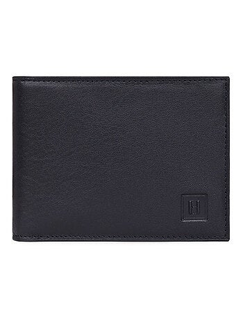 Portafoglio italiano - 2 scomparti - Pelle SOFT