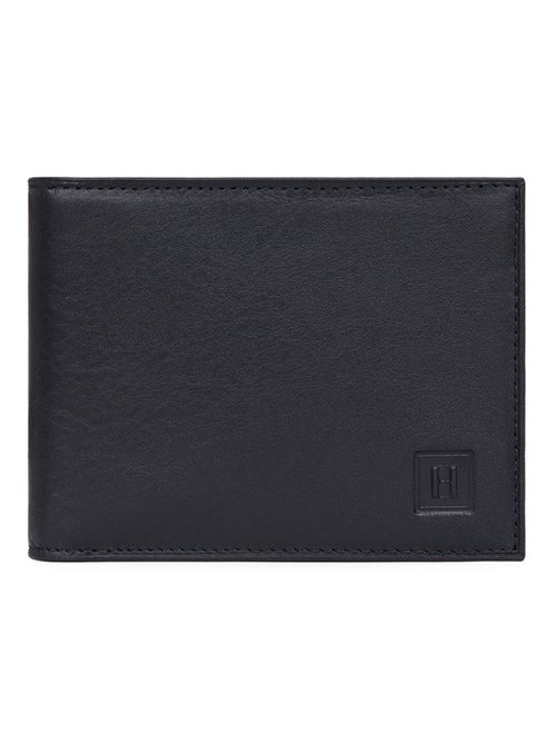 Portafoglio italiano - 2 scomparti - Pelle SOFT - Kiabi