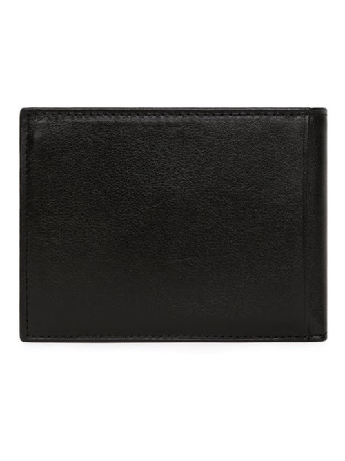 Portafoglio italiano - 2 scomparti - Pelle SOFT - Kiabi