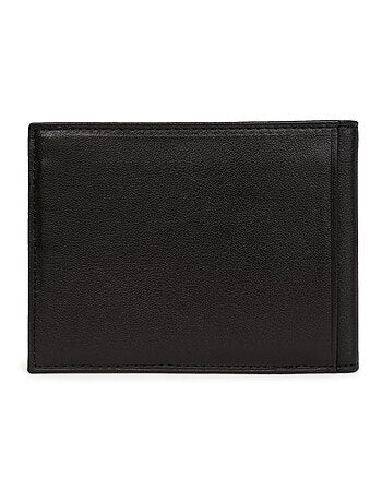 Portafoglio italiano - 2 scomparti - Pelle SOFT