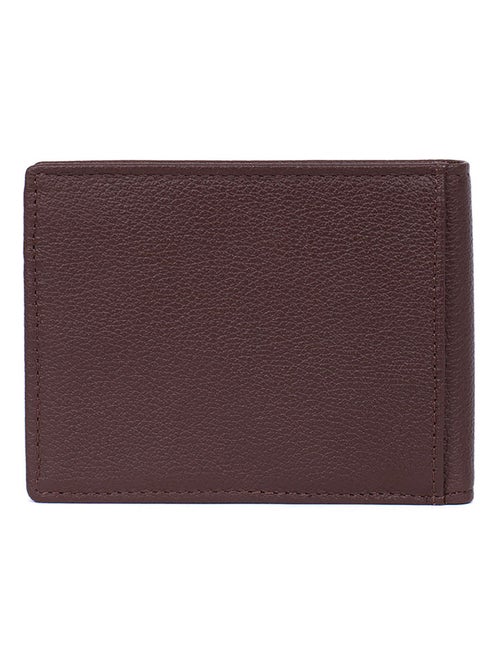 Portafoglio italiano - 2 scomparti - Stop RFID - Pelle CONFORT - Kiabi