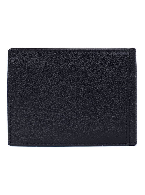 Portafoglio italiano - 2 scomparti - Stop RFID - Pelle CONFORT - Kiabi