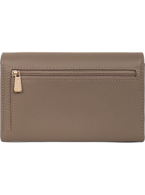 Portafoglio lungo - 1 scomparto - Stop RFID - Pelle AUDE - Kiabi