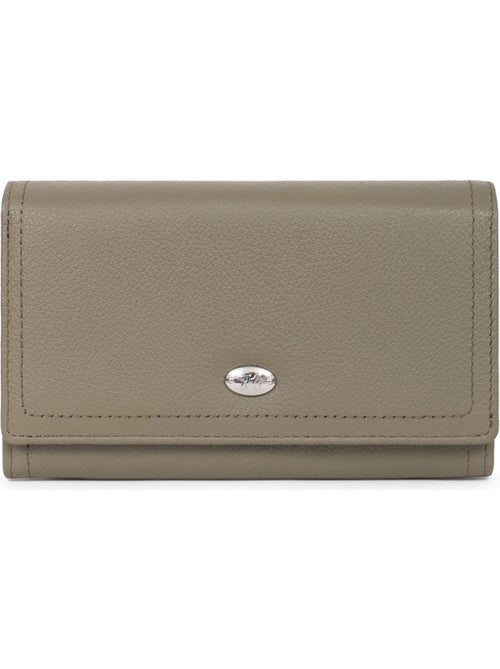 Portafoglio lungo - 1 scomparto - Stop RFID - Pelle MIRABELLE - Kiabi