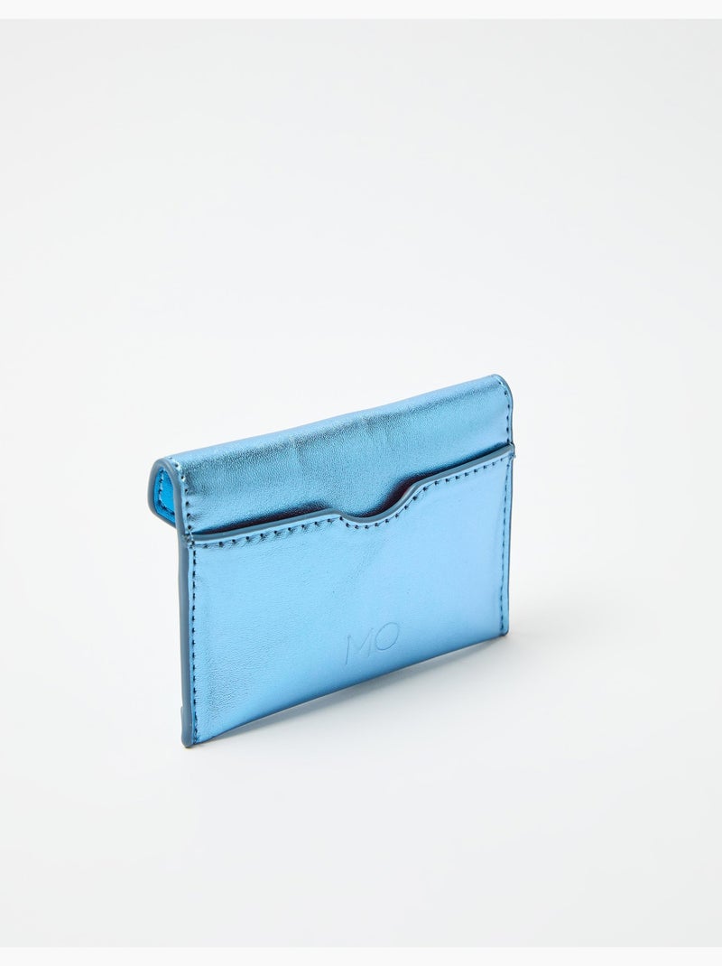 Portafoglio metallico, MO Fashion Blu - Kiabi