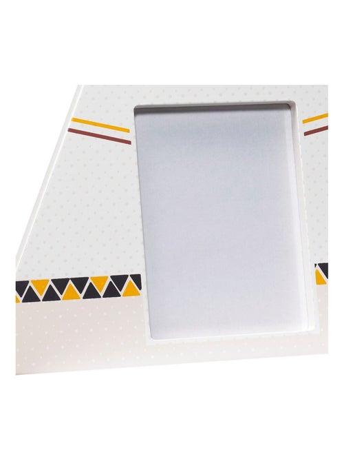 Portafoto Tipi 18x21 cm in legno - SAUTHON - Kiabi