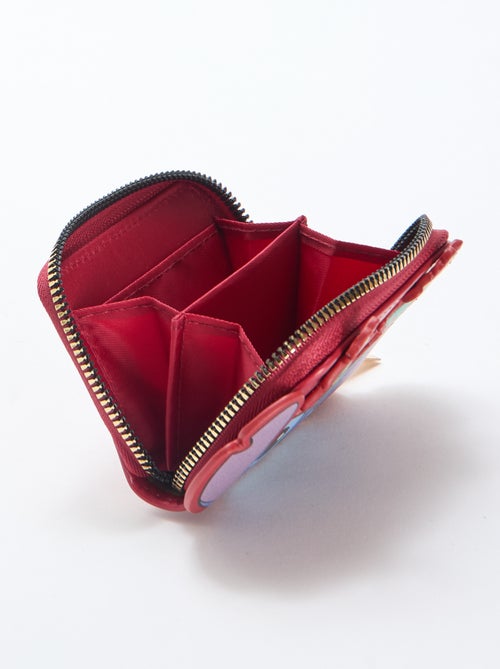 Portamonete animato 'Disney' 'Stitch' Natale - Kiabi