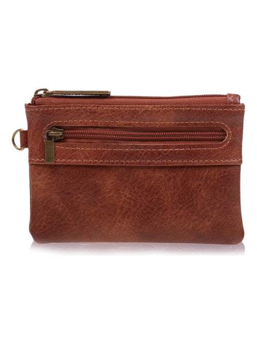 Portamonete Protezione RFID contro la pirateria delle carte uomo Isotoner - Kiabi