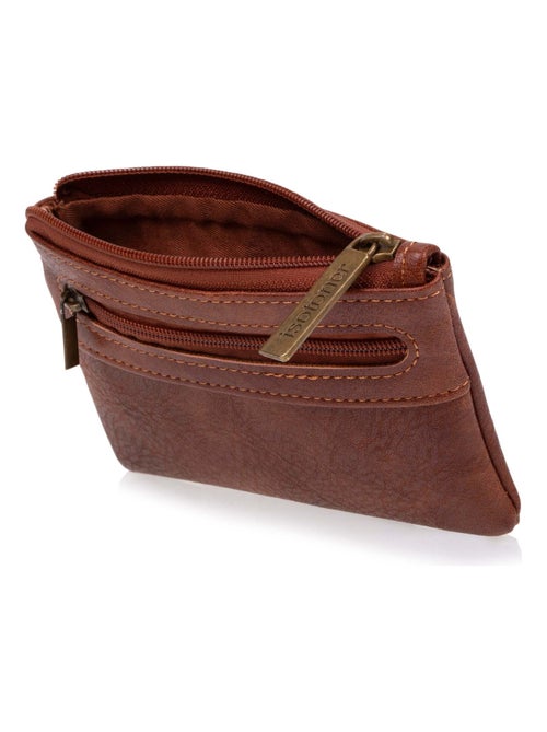 Portamonete Protezione RFID contro la pirateria delle carte uomo Isotoner - Kiabi