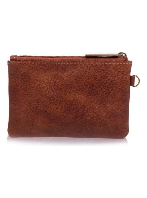 Portamonete Protezione RFID contro la pirateria delle carte uomo Isotoner - Kiabi