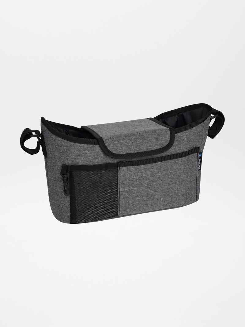 Portaoggetti da passeggino GRIGIO - Kiabi