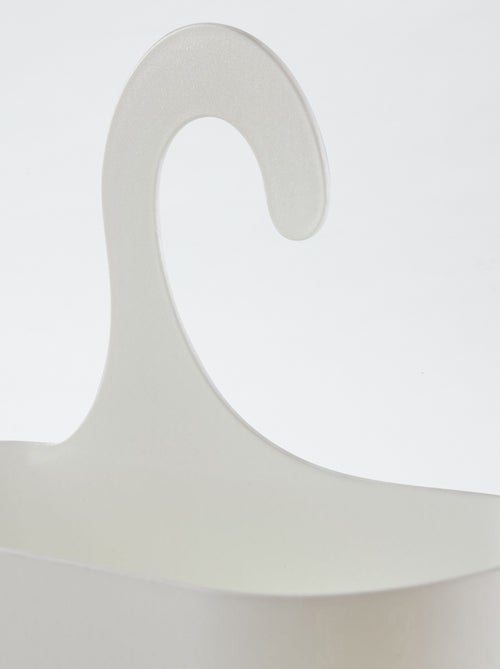 Portaoggetti per doccia con gancetto - Kiabi