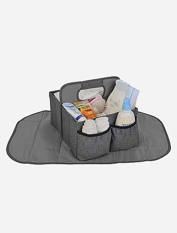 Portaoggetti pieghevole