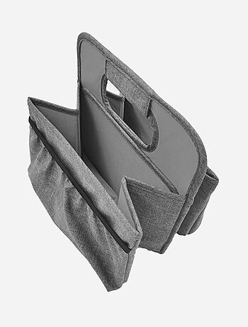 Portaoggetti pieghevole