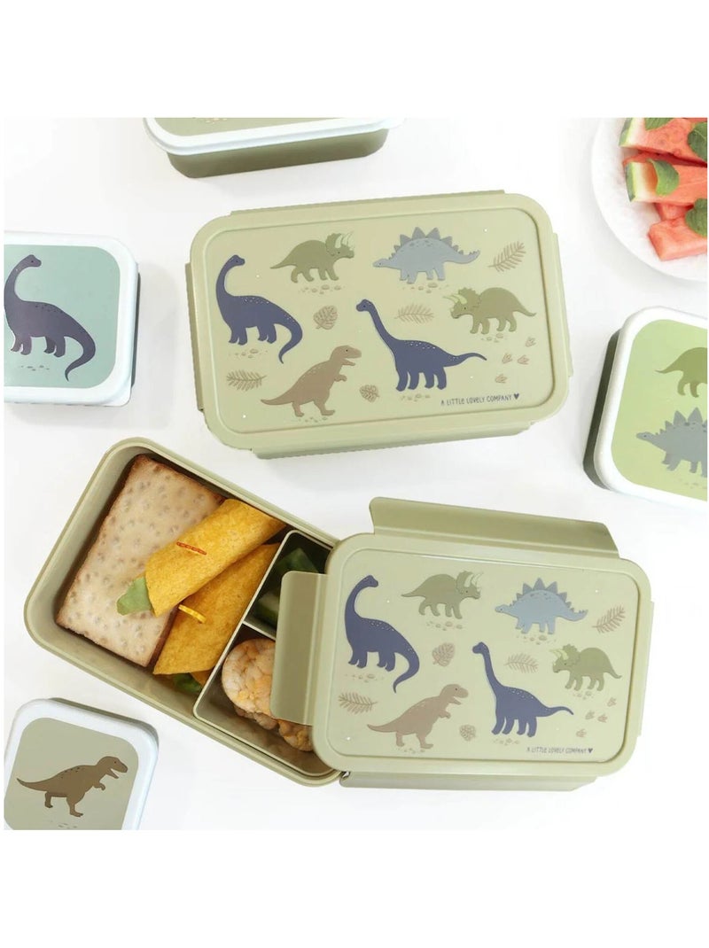 Portapranzo bento per bambini | a little lovely company Beige - Kiabi