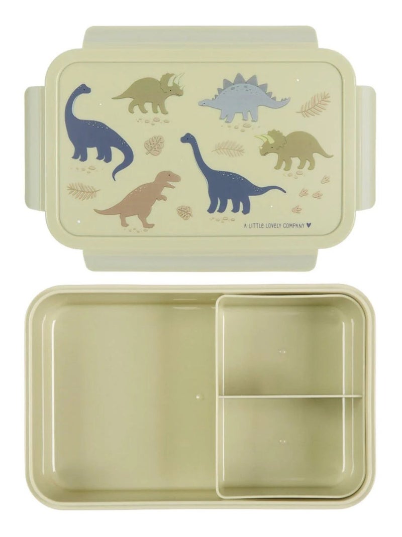 Portapranzo bento per bambini | a little lovely company Beige - Kiabi