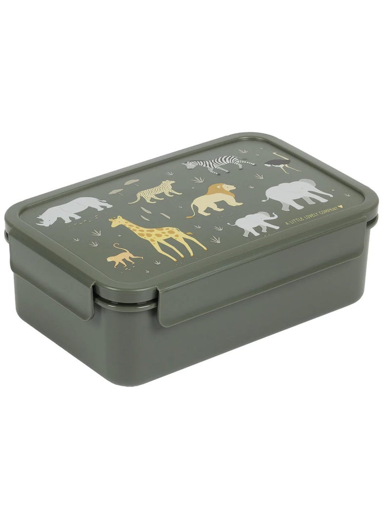 Portapranzo bento per bambini | a little lovely company Verde acqua - Kiabi