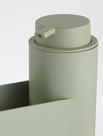 Portaspugna e dispenser di sapone
