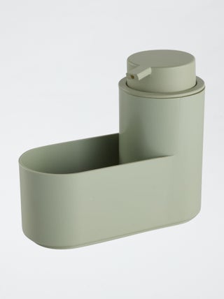 Portaspugna e dispenser di sapone