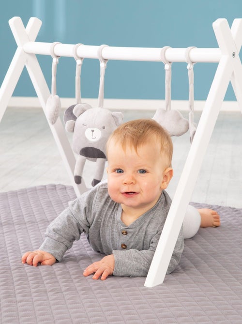 Portico giochi in legno + 5 giochi "Roba Style" – ROBA - Kiabi