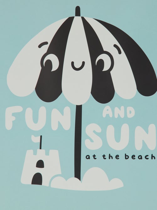 Poster stampa 30 x 40 cm - Kiabi Home - Kiabi