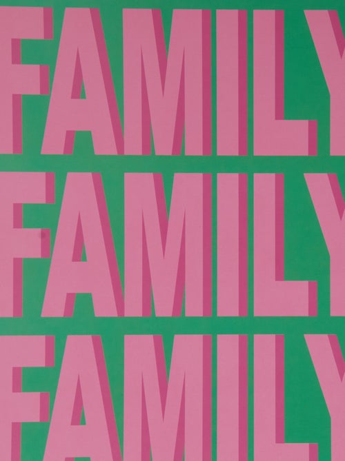 Poster stampa 30 x 40 cm - Kiabi Home - Kiabi