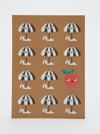 Poster stampa A4 - Kiabi Home