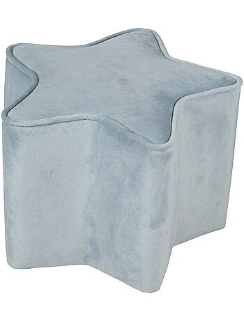 Pouf a stella in velluto morbido per bambini – ROBA "Lil Sofa