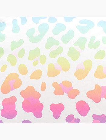 Pouf classico grande per bambini da interno ed esterno con stampa divertente - icon