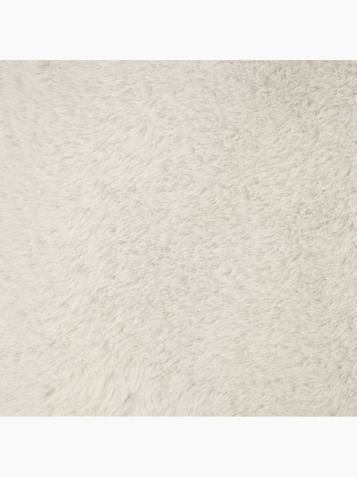 Pouf doppio pieghevole in pelliccia - Kiabi Pouf doppio pieghevole in pelliccia - Kiabi