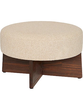 Pouf in argilla kayan