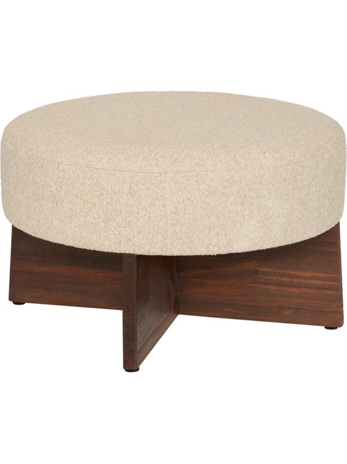 Pouf in argilla kayan - Kiabi
