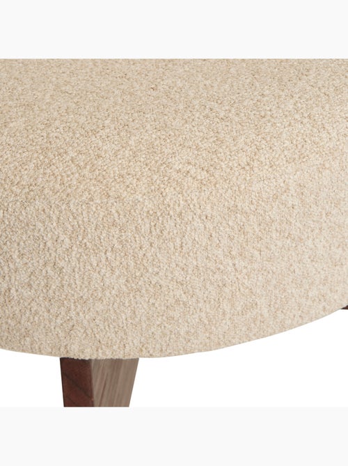 Pouf in argilla kayan - Kiabi