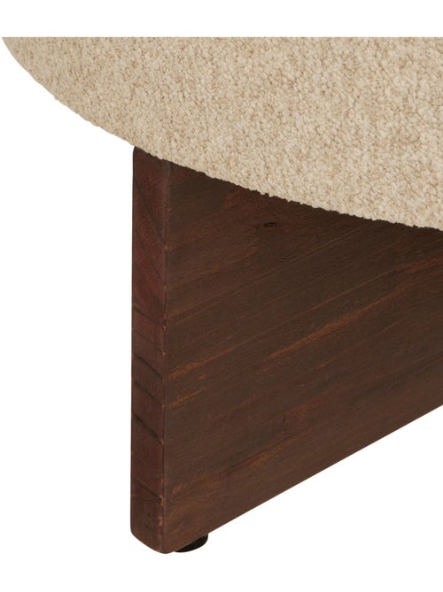 Pouf in argilla kayan - Kiabi