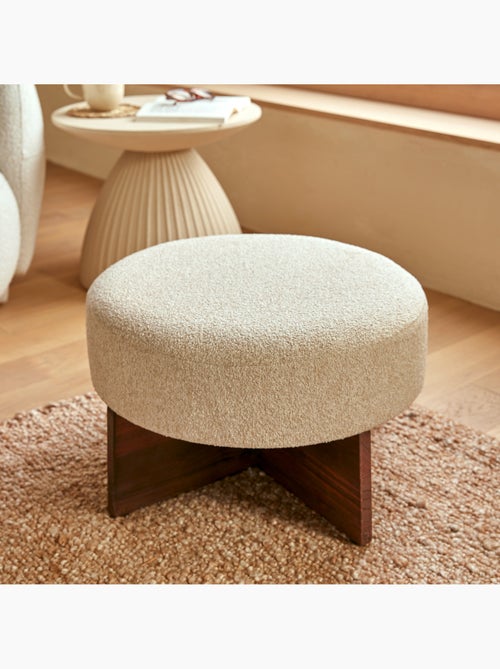 Pouf in argilla kayan - Kiabi