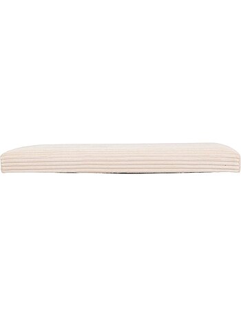 Pouf pieghevole arum avorio 76x38cm