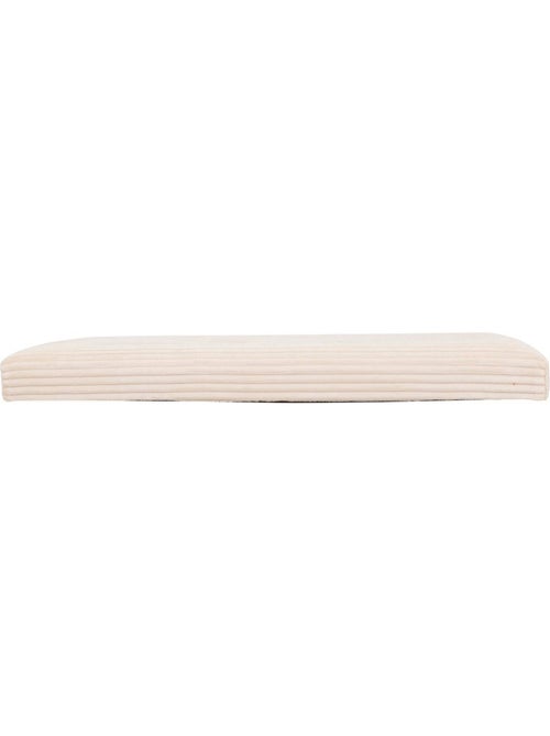 Pouf pieghevole arum avorio 76x38cm - Kiabi Pouf pieghevole arum avorio 76x38cm - Kiabi
