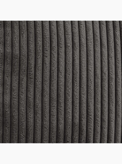 Pouf poltrona classico kingston in velluto a coste - icon - Kiabi