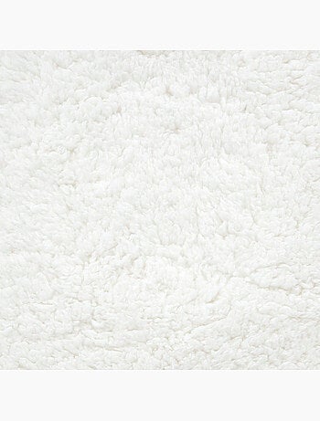 Pouf poltrona per bambini in morbido tessuto effetto peluche -icon