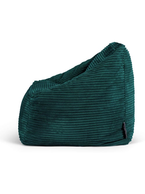 Pouf poltrona per bambini in velluto a coste - ICON - Kiabi