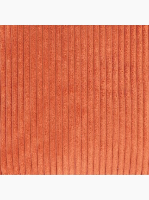 Pouf poltrona per bambini in velluto a coste - ICON - Kiabi
