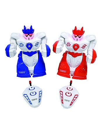 POWERMAN® GLADIATOR Robot da combattimento con telecomando