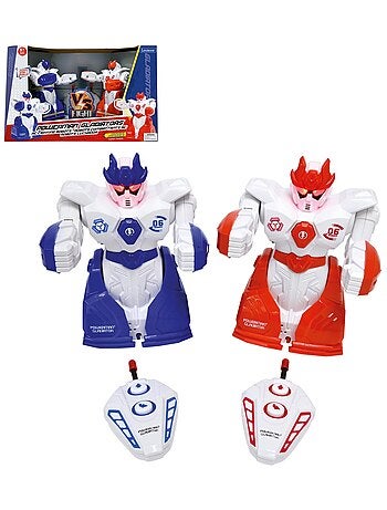 POWERMAN® GLADIATOR Robot da combattimento con telecomando