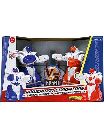 POWERMAN® GLADIATOR Robot da combattimento con telecomando